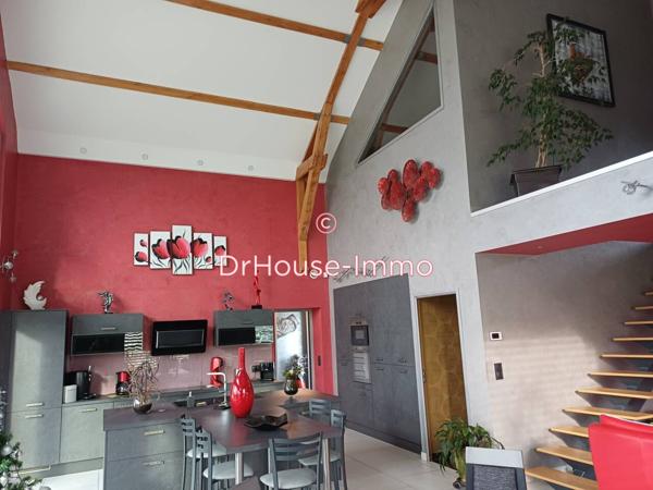 Maison à vendre 6 pièces de 220 m²