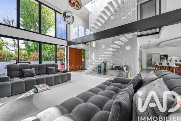 Maison à vendre 6 pièces 191 m² Noiseau