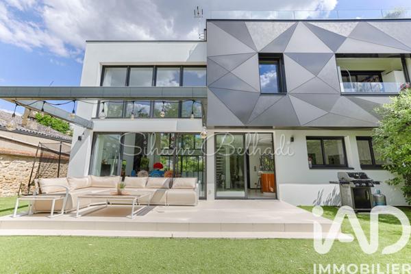 Maison à vendre 6 pièces 191 m² Noiseau