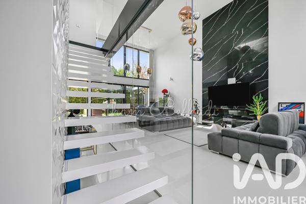 Maison à vendre 6 pièces 191 m² Noiseau