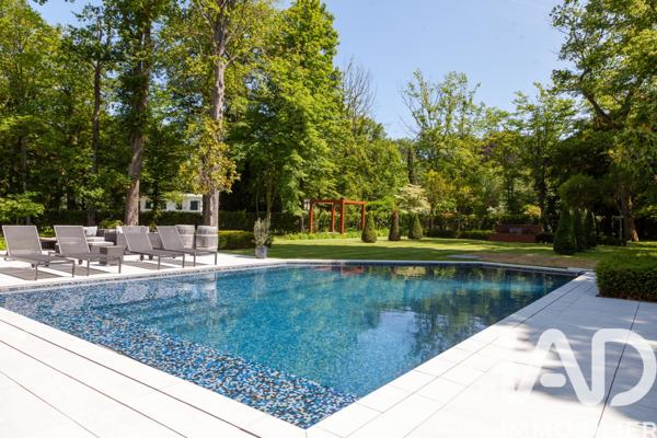 Maison à vendre 16 pièces 695 m² Marnes-la-Coquette