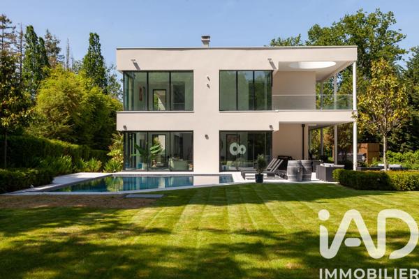 Maison à vendre 16 pièces 695 m² Marnes-la-Coquette