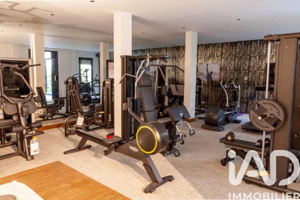 Maison à vendre 16 pièces 695 m² Marnes-la-Coquette