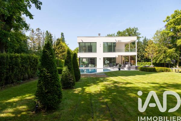 Maison à vendre 16 pièces 695 m² Marnes-la-Coquette
