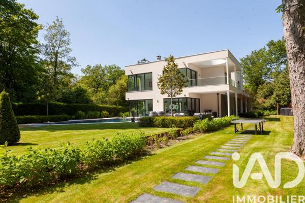 Maison à vendre 16 pièces 695 m² Marnes-la-Coquette