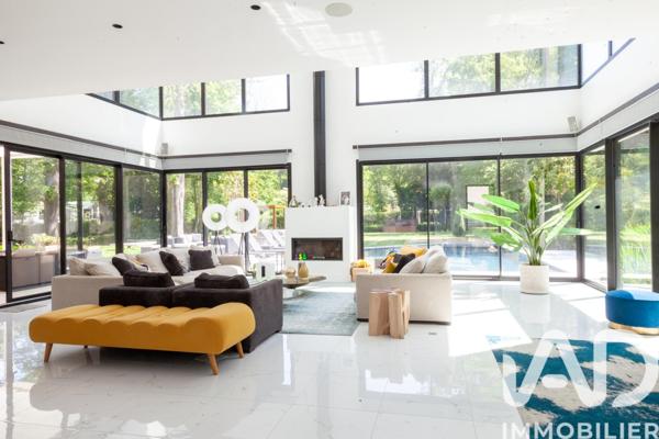 Maison à vendre 16 pièces 695 m² Marnes-la-Coquette