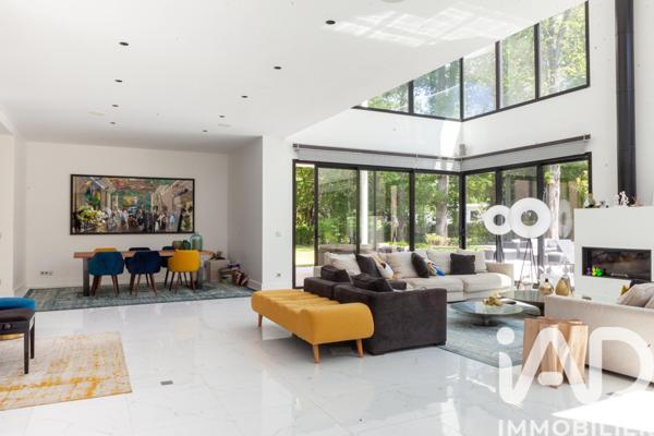 Maison à vendre 16 pièces 695 m² Marnes-la-Coquette