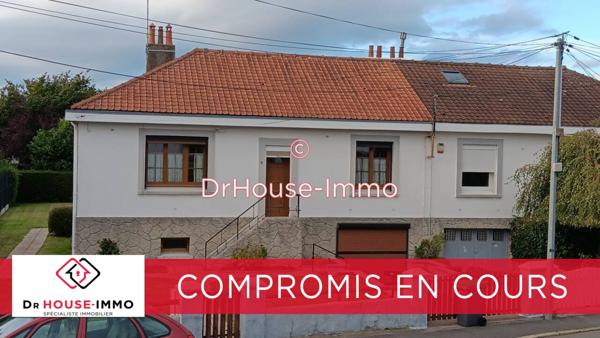 Maison à vendre 4 pièces de 67 m²