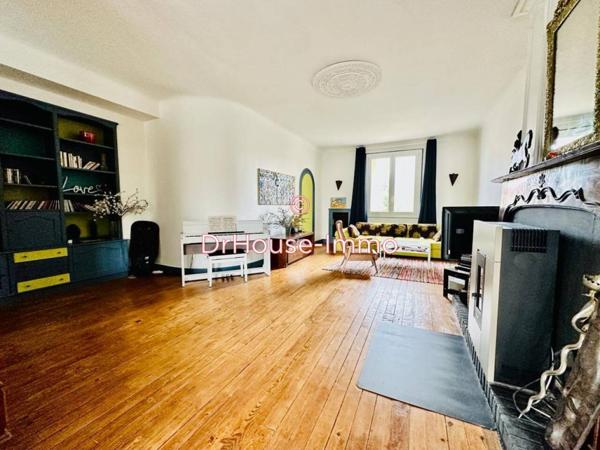 Maison à vendre 6 pièces de 175 m²