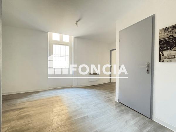 Location Appartement 2 pièces 31.9 m² - 21 RUE PELISSON Beziers 34500