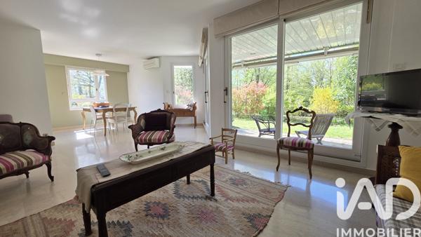 Appartement à vendre 6 pièces 138,47 m² Meylan