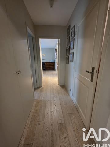 Appartement à vendre 6 pièces 138,47 m² Meylan