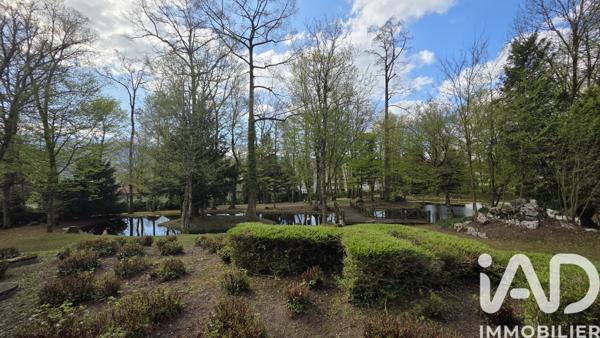 Appartement à vendre 6 pièces 138,47 m² Meylan