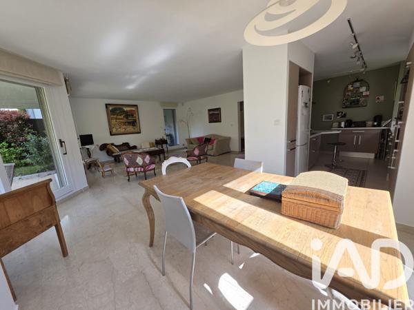 Appartement à vendre 6 pièces 138,47 m² Meylan