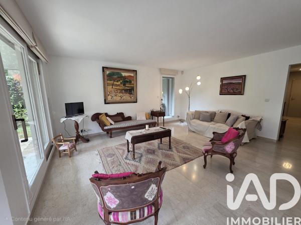 Appartement à vendre 6 pièces 138,47 m² Meylan