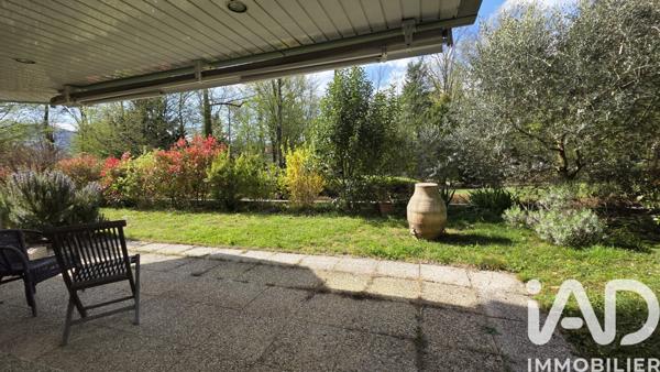 Appartement à vendre 6 pièces 138,47 m² Meylan