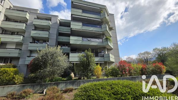 Appartement à vendre 6 pièces 138,47 m² Meylan