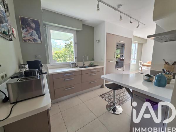 Appartement à vendre 6 pièces 138,47 m² Meylan