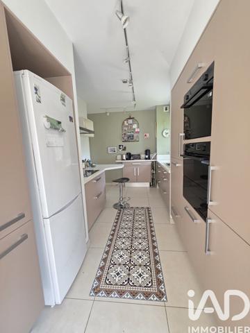 Appartement à vendre 6 pièces 138,47 m² Meylan