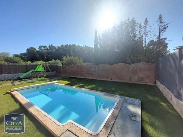 Maison à louer 4 pièces 89.59m² Clermont-l'Hérault (34800)