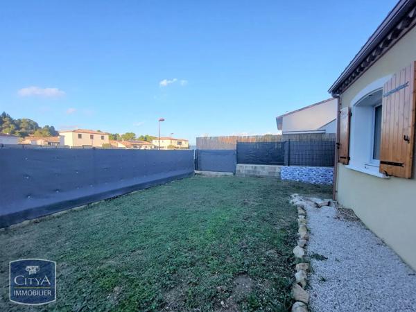 Maison à louer 4 pièces 89.59m² Clermont-l'Hérault (34800)