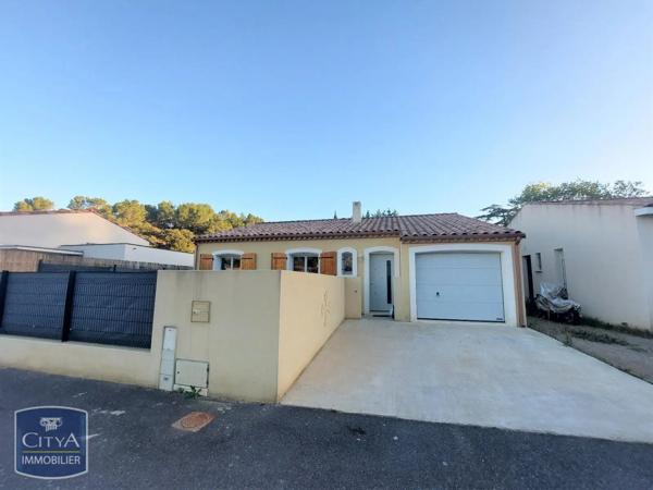 Maison à louer 4 pièces 89.59m² Clermont-l'Hérault (34800)