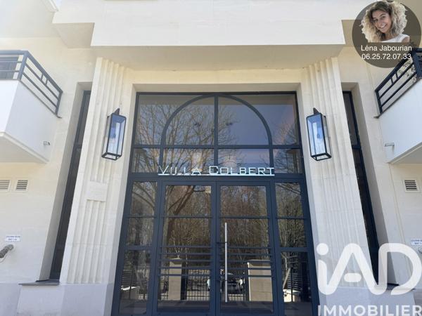 Appartement à vendre 4 pièces 107 m² Châtenay-Malabry