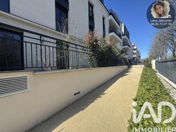 Appartement à vendre 4 pièces 107 m² Châtenay-Malabry