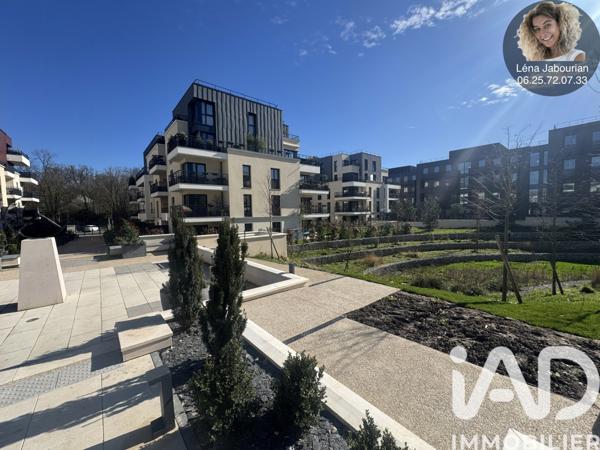 Appartement à vendre 4 pièces 107 m² Châtenay-Malabry