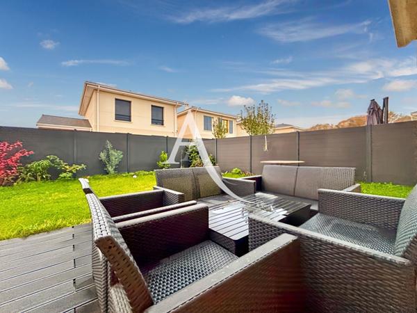 Maison Kaufman & Broad 6 pièce(s) 95 m2.