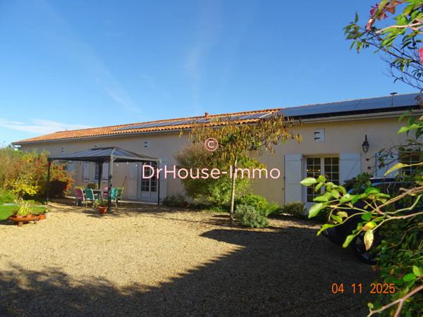 Maison à vendre 7 pièces de 188 m²