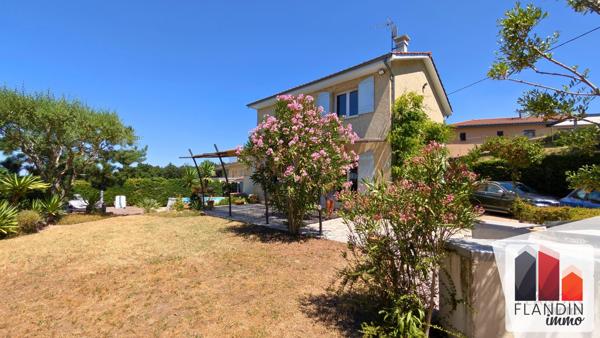 maison avec appartement et garage