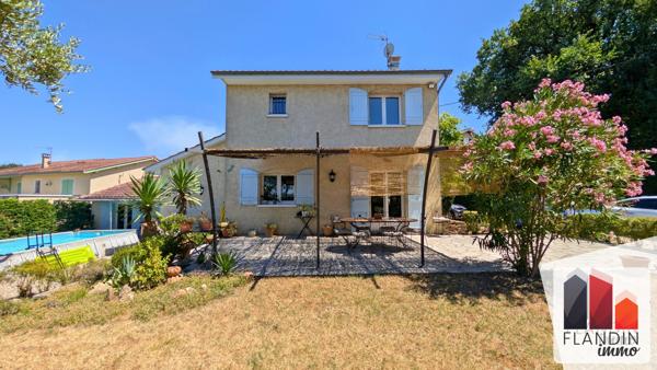 maison avec appartement et garage
