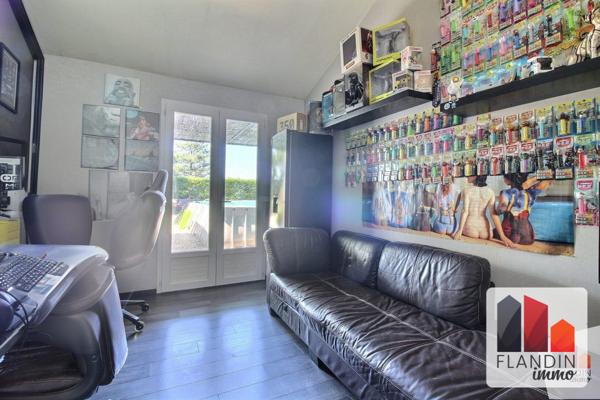 maison avec appartement et garage