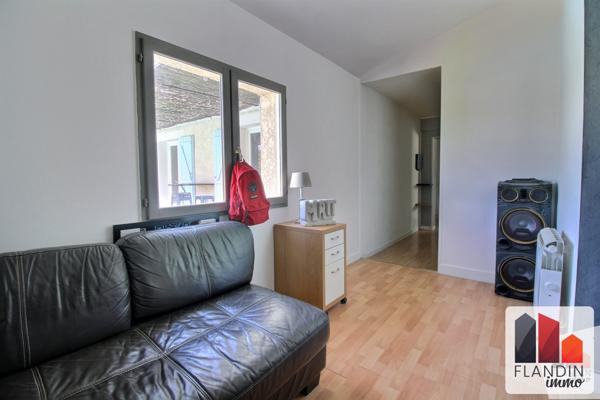 maison avec appartement et garage