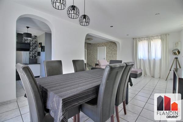 maison avec appartement et garage