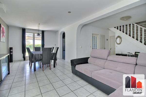 maison avec appartement et garage