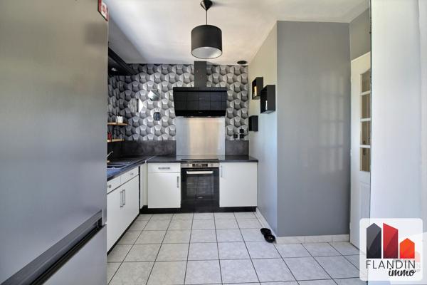 maison avec appartement et garage