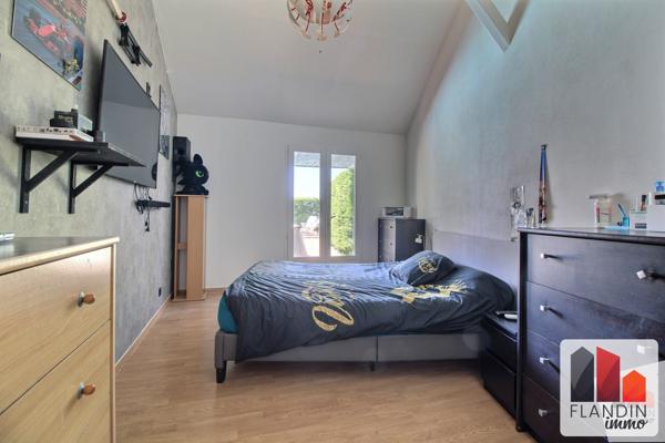 maison avec appartement et garage