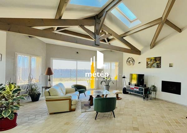 Maison 4 chambres avec Jardin et Garage