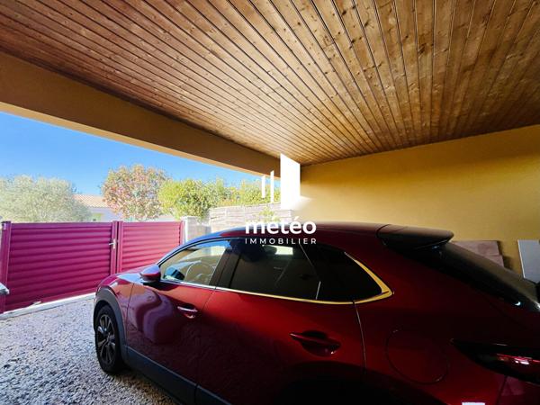 Maison 4 chambres avec Jardin et Garage