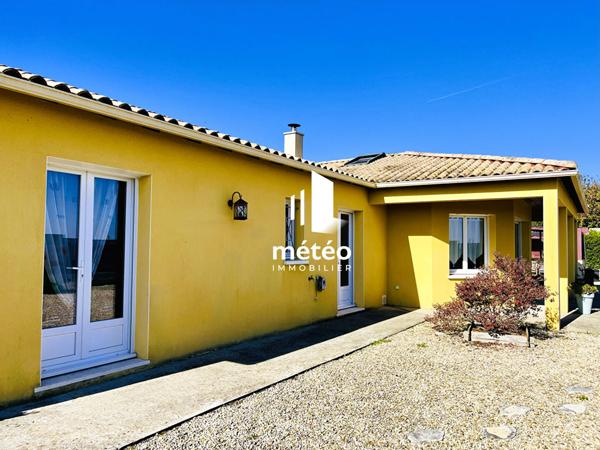 Maison 4 chambres avec Jardin et Garage