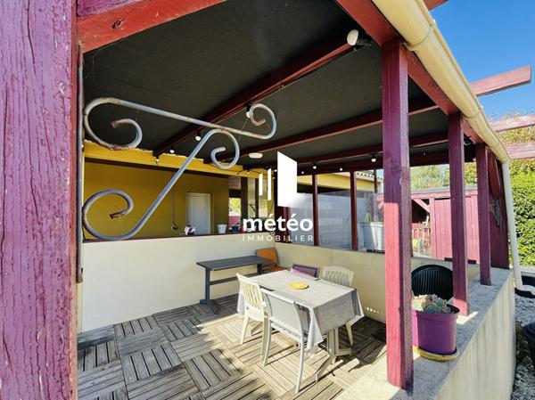 Maison 4 chambres avec Jardin et Garage