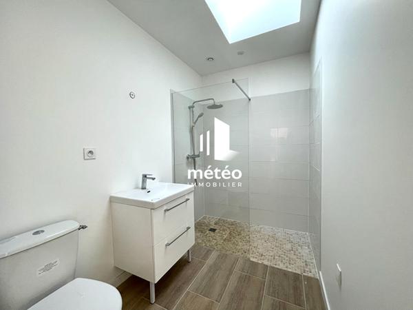 A VENDRE – Maison neuve de plain-pied – LUCON