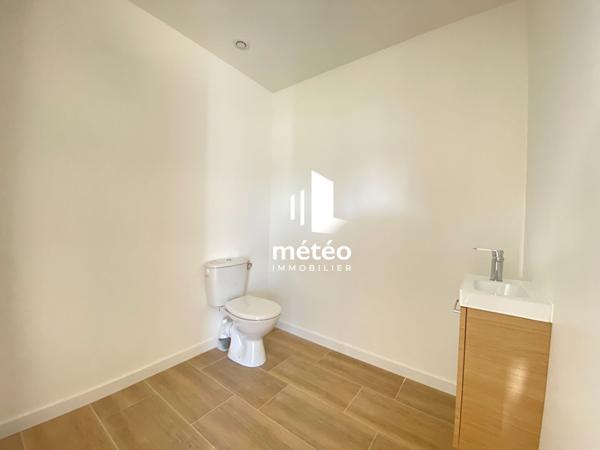 A VENDRE – Maison neuve de plain-pied – LUCON