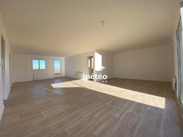 A VENDRE – Maison neuve de plain-pied – LUCON