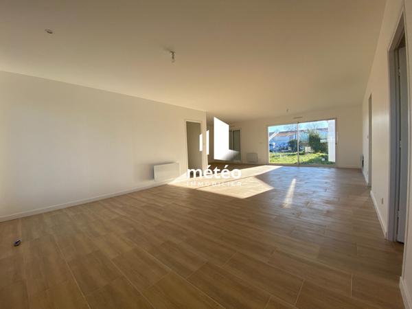 A VENDRE – Maison neuve de plain-pied – LUCON