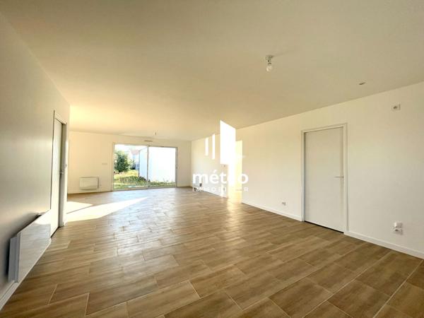A VENDRE – Maison neuve de plain-pied – LUCON