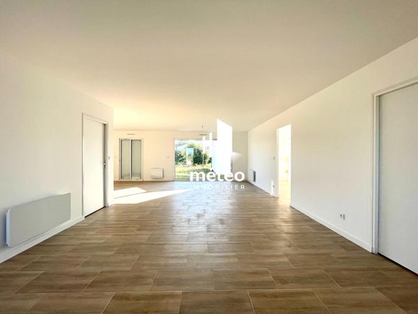 A VENDRE – Maison neuve de plain-pied – LUCON