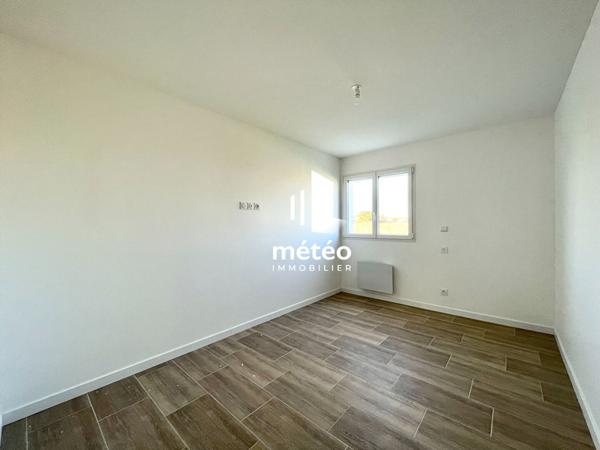 A VENDRE – Maison neuve de plain-pied – LUCON